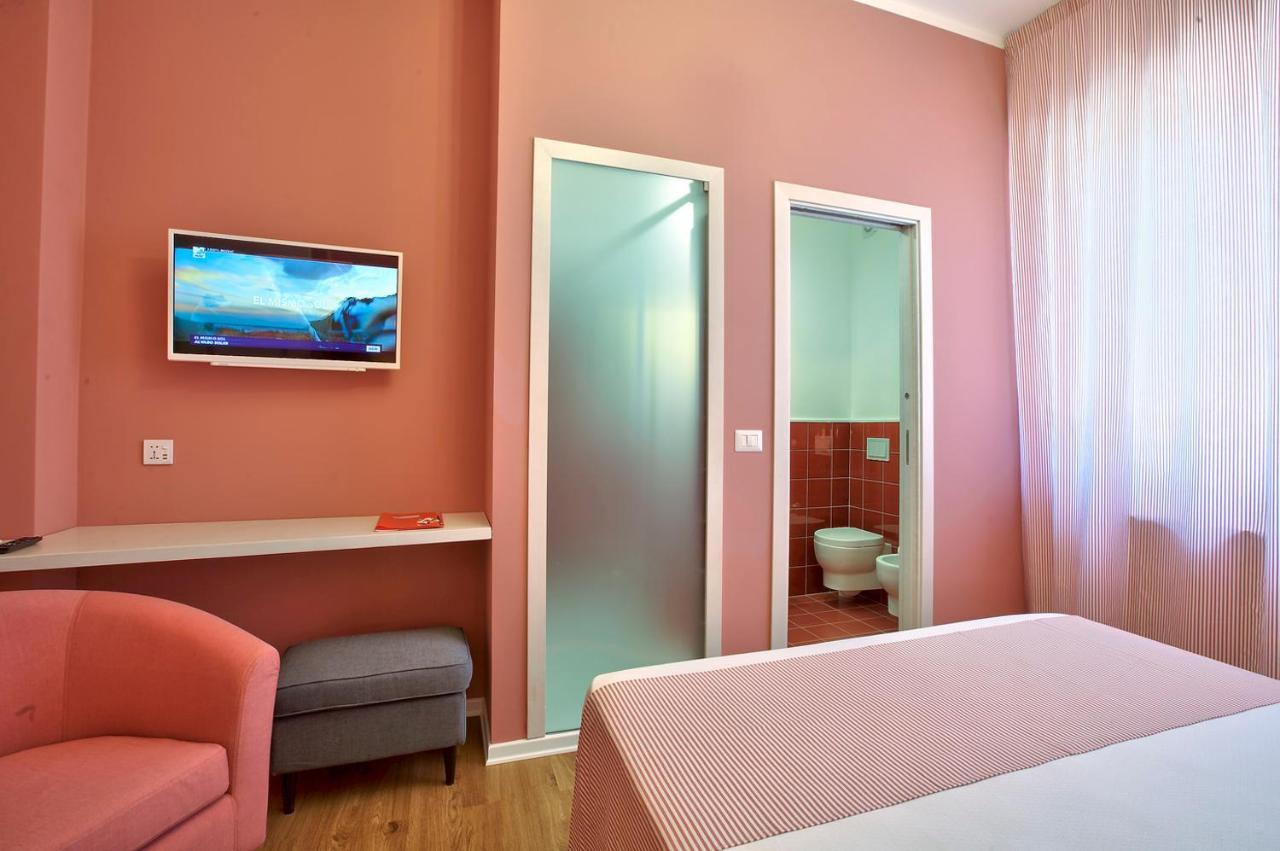 B&B Del Corso Capo dʼOrlando Exteriör bild